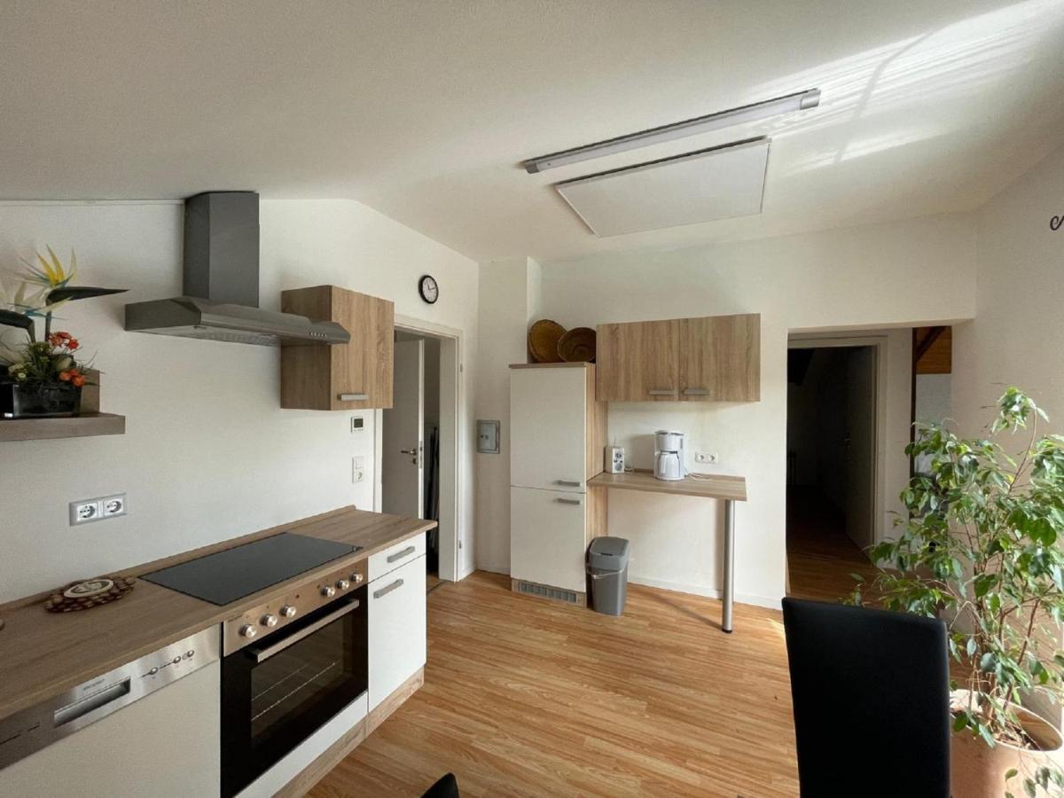 Ferienwohnung Und Zimmer "Do Is Schee" Blaibach Eksteriør billede
