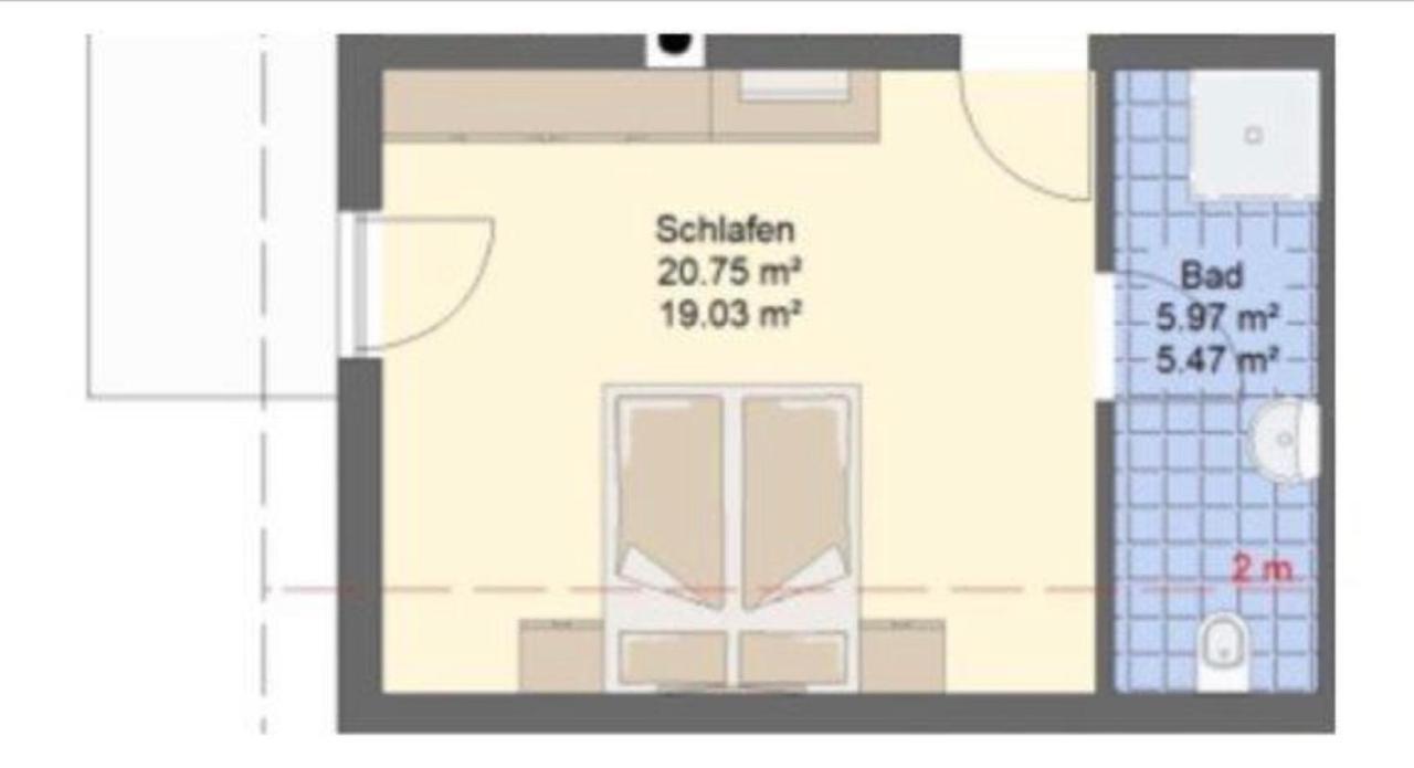 Ferienwohnung Und Zimmer "Do Is Schee" Blaibach Eksteriør billede