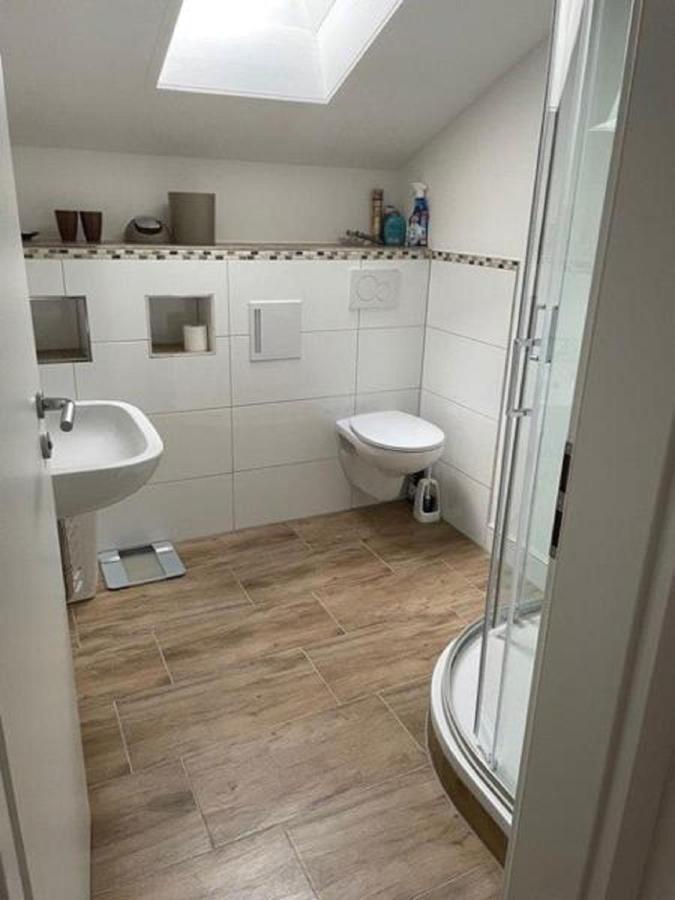 Ferienwohnung Und Zimmer "Do Is Schee" Blaibach Eksteriør billede