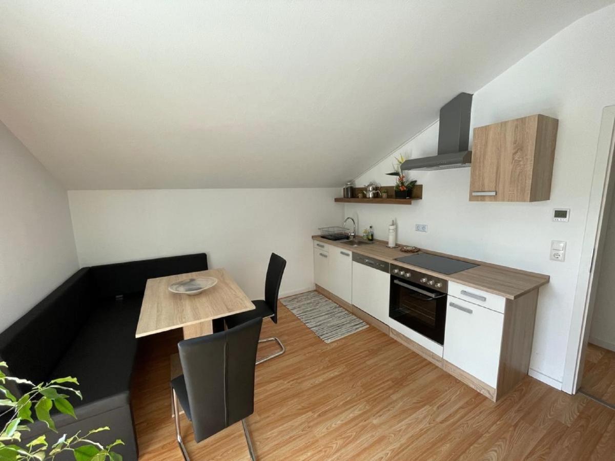 Ferienwohnung Und Zimmer "Do Is Schee" Blaibach Eksteriør billede