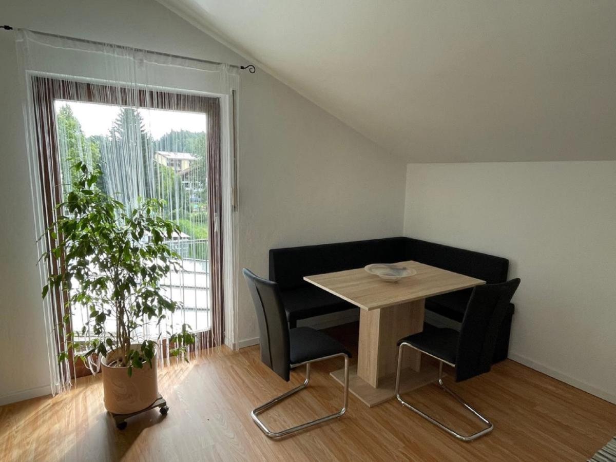 Ferienwohnung Und Zimmer "Do Is Schee" Blaibach Eksteriør billede